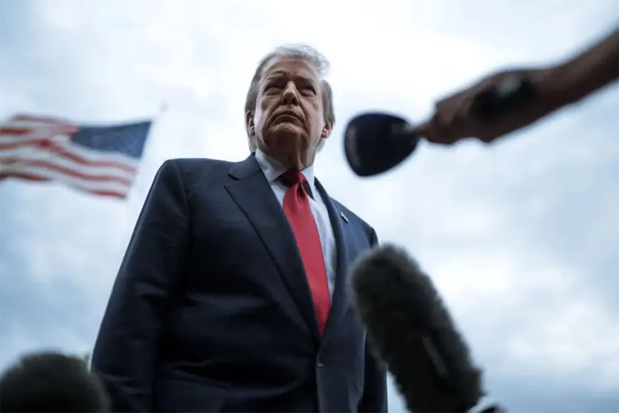 Trump: İran’la anlaşma 'büyük ve anlamlı' olmalı, yoksa anlaşma olmaz