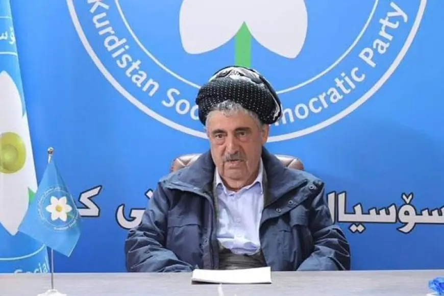 Hacı Mahmud:.'Bölgesel Değişimler Kürtlerin Etrafında Dönüyor'