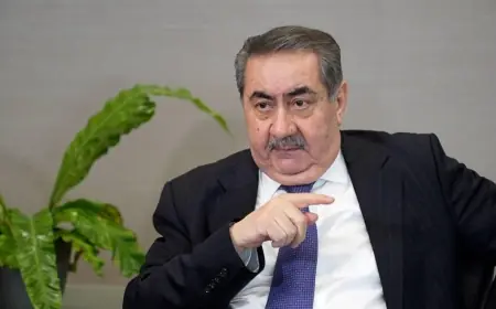 Hoşyar Zebari: ABD, Güçlü ve Birleşik Bir Kürdistan İstiyor