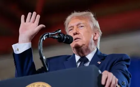 Trump’tan İran’a uranyum şartı