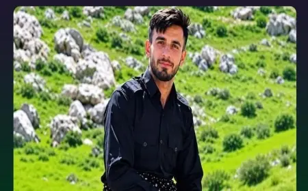İran güçlerinin ateş açtığı Kürt Kolber hayatını kaybetti