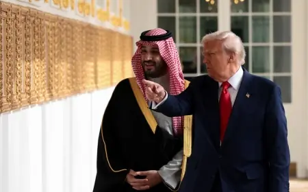 Trump’a yakın isimden Prens Selman-İsrail iddiası