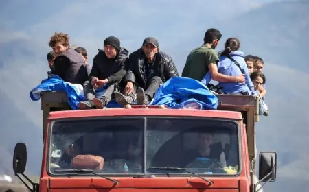 İran savaşı sonrası Kafkasya’da yeni güç mücadelesi: Bölge keskin dönüşümlere hazırlanıyor