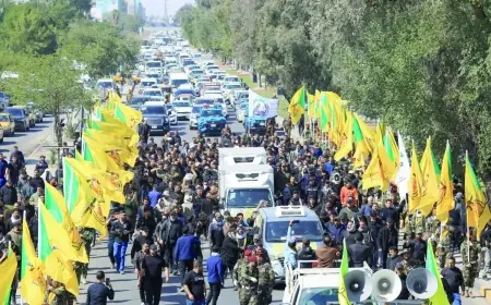 Irak’ta 5 milis grup silah bırakmaya hazırlanıyor