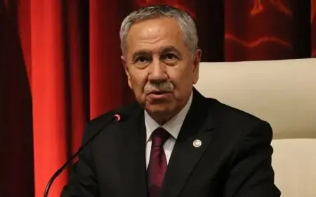 Bülent Arınç’tan 'mutlak butlan' tepkisi