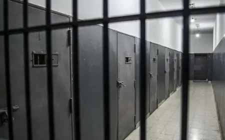 Tüm Mahkumları İlgilendiren İnfaz Düzenlemesi Yolda