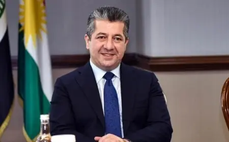 Başbakan Barzani’den Bayram Mesajı: Birlik ve Barış Vurgusu
