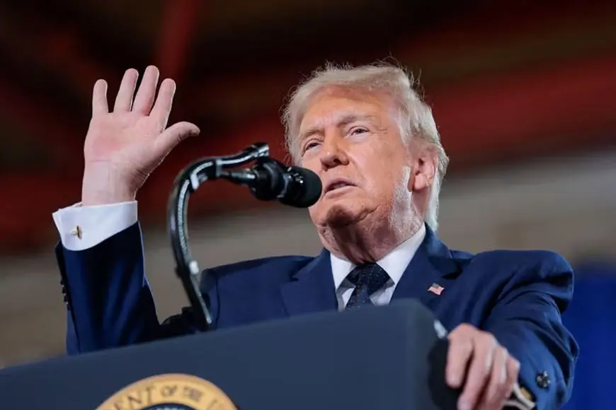 Trump’tan İran’a uranyum şartı