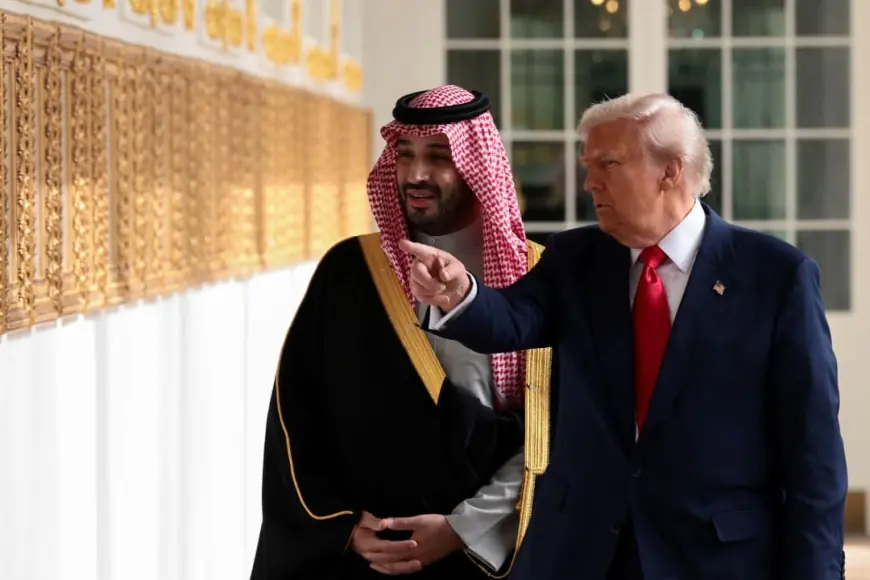 Trump’a yakın isimden Prens Selman-İsrail iddiası