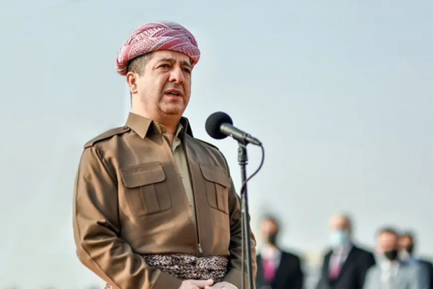 Mesrur Barzani: Mayıs Devrimi halkın iradesinin komplolardan güçlü olduğunu kanıtladı