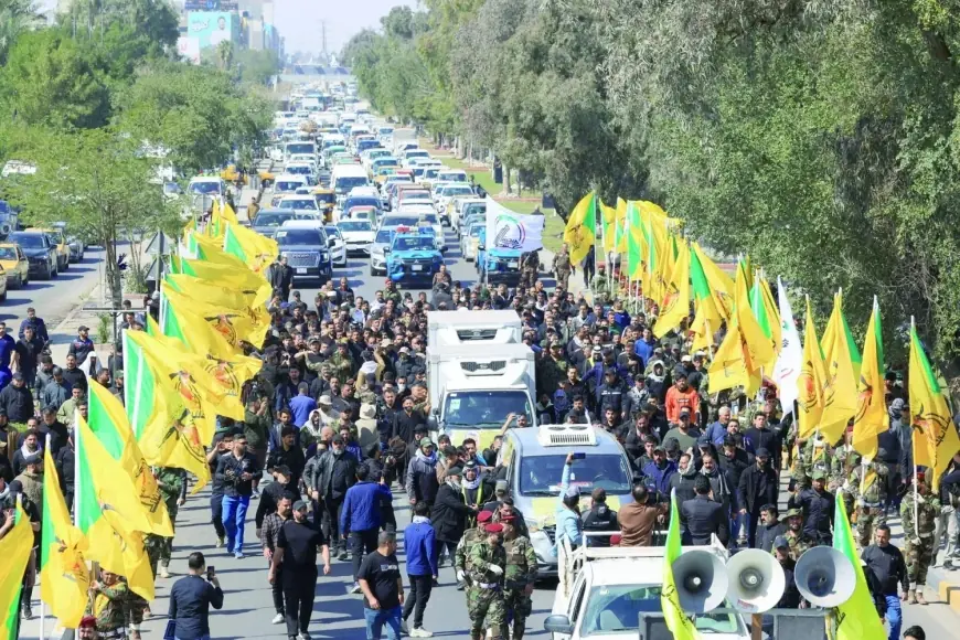 Irak’ta 5 milis grup silah bırakmaya hazırlanıyor