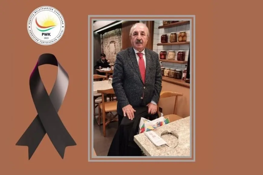 PWK'den Eyüp Alacabey’in Cenaze Merasimi Hakkında Bilgilendirme