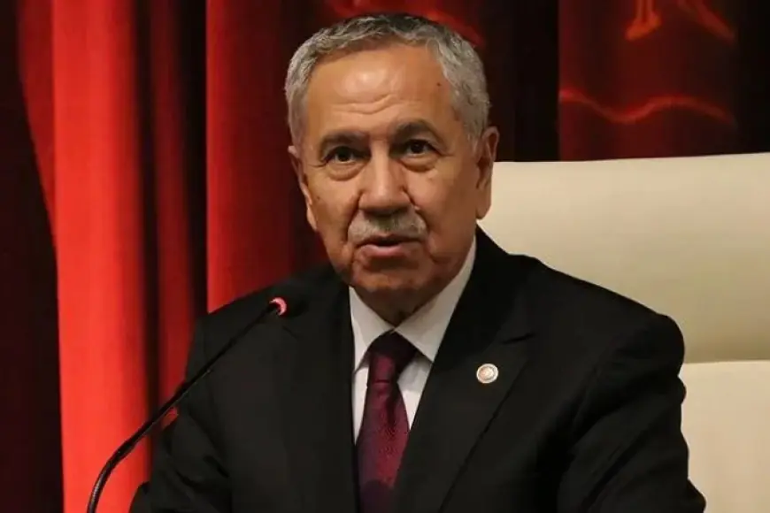 Bülent Arınç’tan 'mutlak butlan' tepkisi