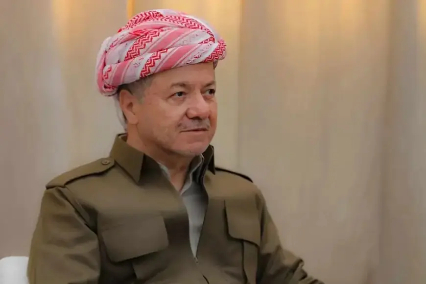 Başkan Barzani’den Bayramı mesajı: 'Kürdistan’ın çıkarlarını her şeyin üstünde tutun'