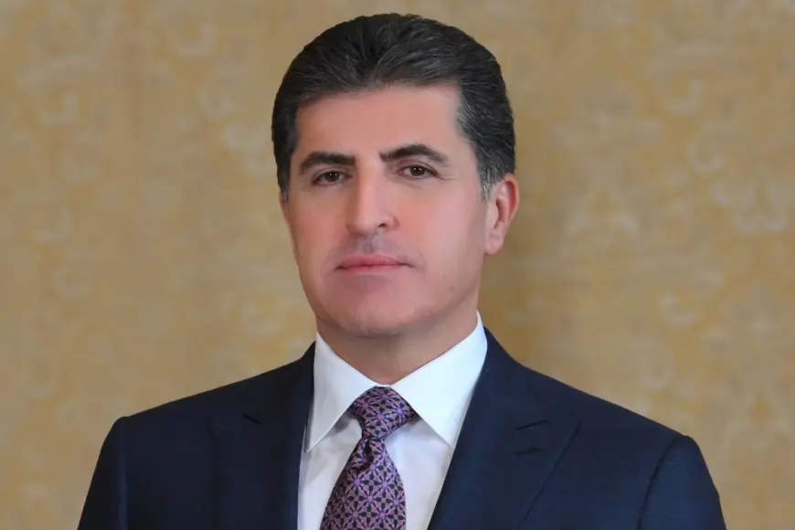 Neçirvan Barzani’den Bayram Mesajı: 'Yeni Bir Sayfa Açalım'