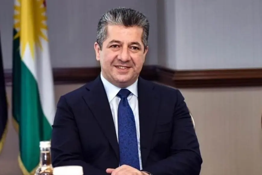 Başbakan Barzani’den Bayram Mesajı: Birlik ve Barış Vurgusu