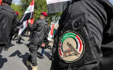 İngiltere’nin Irak Büyükelçisi: Haşdi Şabi milisleri mafyaya dönüştü