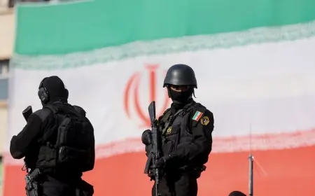 İran Devrim Muhafızları: ABD ile yeni savaş ihtimali zayıf