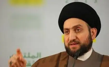 Ammar el-Hekim’den yeni hükümete destek ve Peşmerge çağrısı