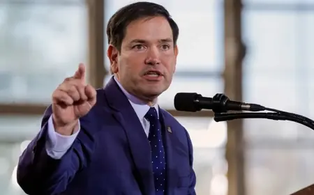 Rubio: Hürmüz Boğazı'nı ne olursa olsun açacağız