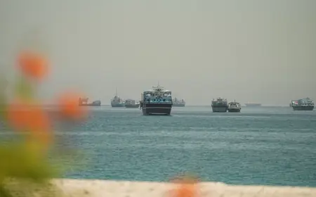 İran: ABD ile taslak anlaşma Hürmüz’de deniz trafiğini yeniden açacak