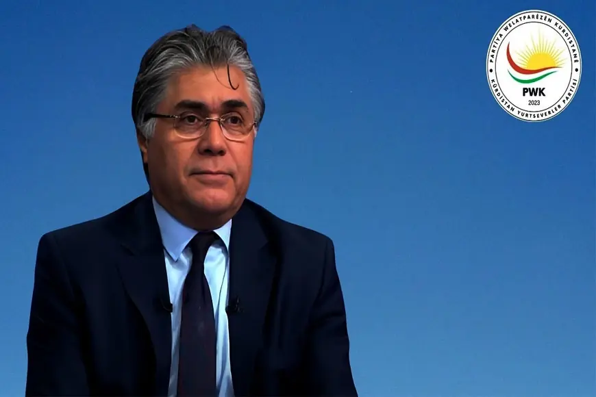 Mustafa Özçelik: Kurban Bayramı milli, demokratik ittifaklara ve özgürlüğe başlangıç olsun