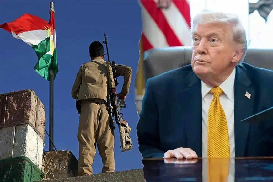 ABD’nin İran Politikasında Trump Dönemi: Maksimum Baskı Stratejisi, Jeopolitik Sonuçlar ve Kürtler Üzerindeki Etkileri