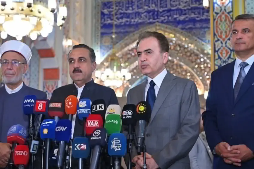 Piştiwan Sadık: KDP ve YNK bayram sonrası masaya oturacak