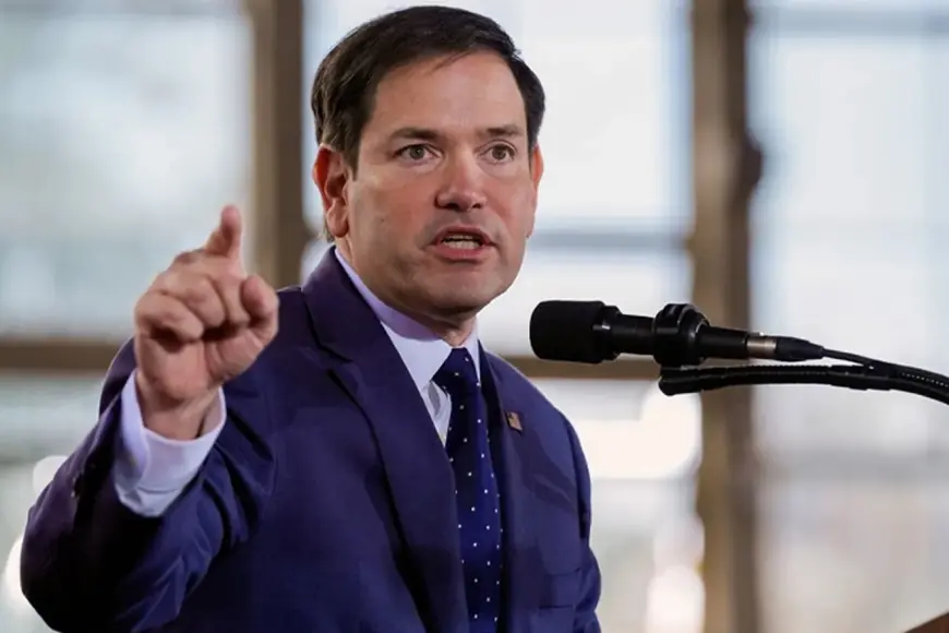 Rubio: Hürmüz Boğazı'nı ne olursa olsun açacağız