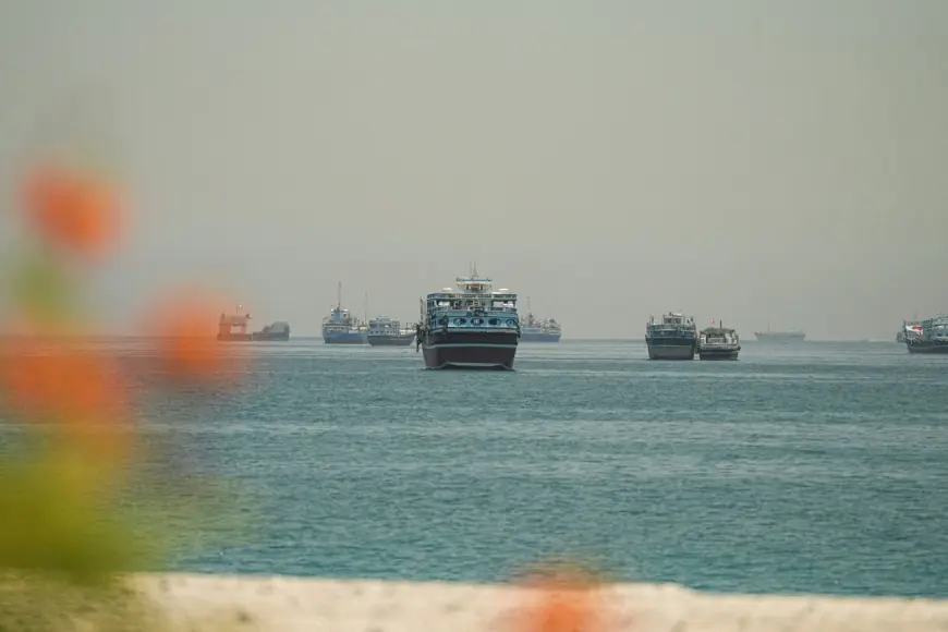 İran: ABD ile taslak anlaşma Hürmüz’de deniz trafiğini yeniden açacak