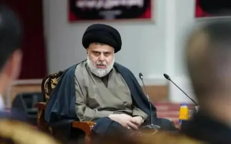 Sadr: Seraya es-Selam Irak devlet kurumlarına entegre edildi