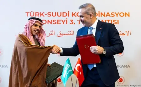 İran gerilimi sonrası bölgesel ittifaklar yeniden şekilleniyor