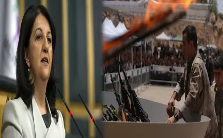 Pervin Buldan: Dönüş yasası 7-8 maddeden oluşacak