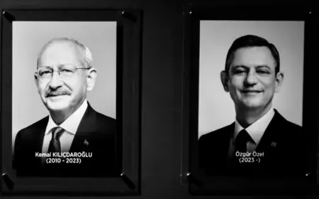 Metropoll anketi: CHP seçmeninin tercihi Özgür Özel mi Kılıçdaroğlu mu?
