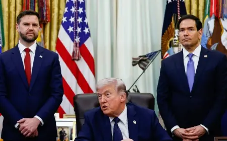 Axios: ABD ve İran anlaşmaya vardı, son karar Trump’ta