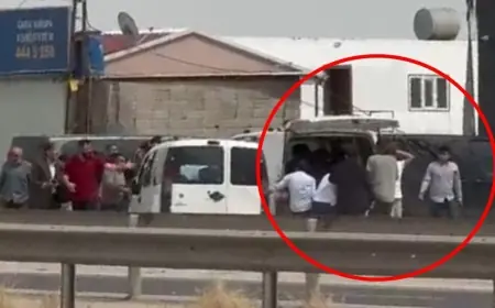 Mardin’de kavga: 2 ölü, 7 yaralı