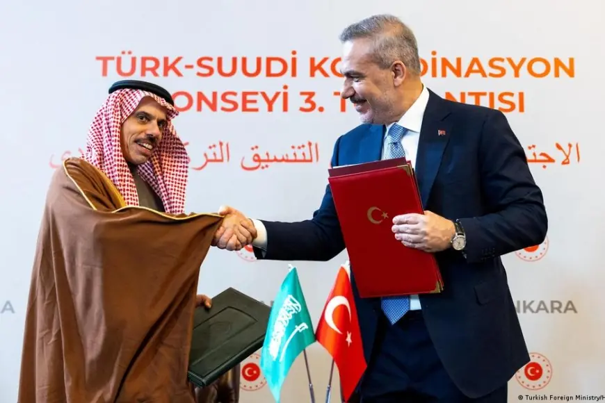 İran gerilimi sonrası bölgesel ittifaklar yeniden şekilleniyor