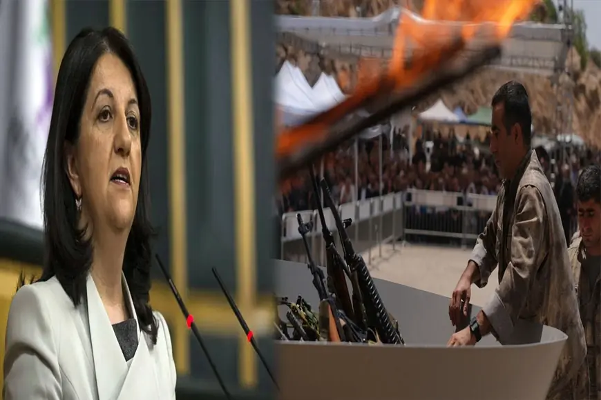 Pervin Buldan: Dönüş yasası 7-8 maddeden oluşacak