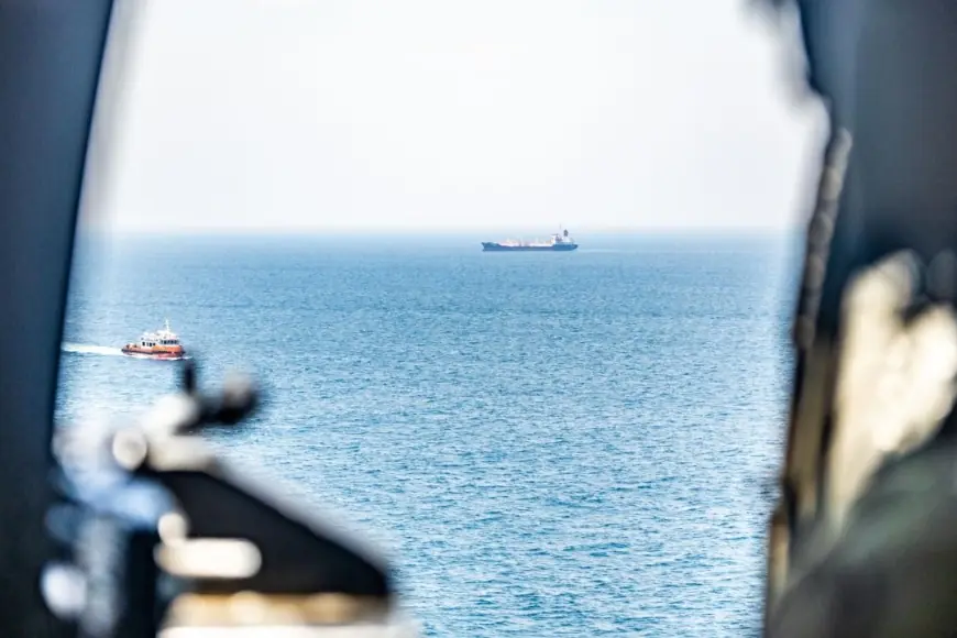 CENTCOM: İran'dan Kuveyt'e füze fırlatıldı