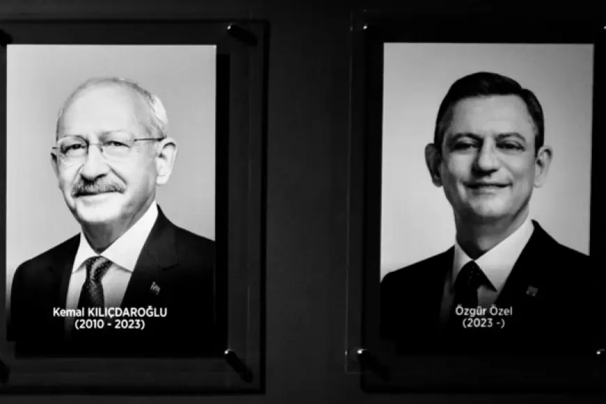 Metropoll anketi: CHP seçmeninin tercihi Özgür Özel mi Kılıçdaroğlu mu?