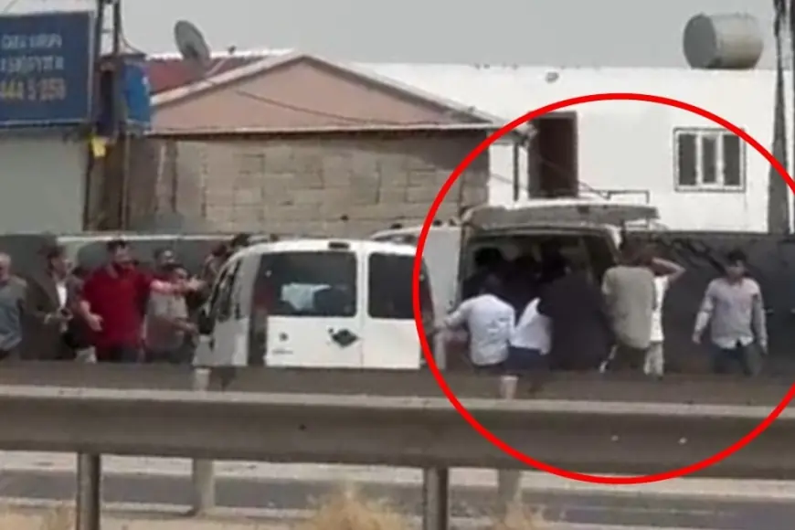 Mardin’de kavga: 2 ölü, 7 yaralı