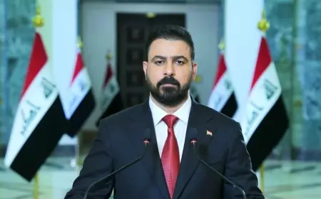 Irak Başbakanı Zeydi: Tüm Silahlı Yapılar Devlete Bağlanmalı