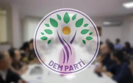 DEM Parti’de Büyük Değişim Sinyali: İsim ve Tüzük Masada