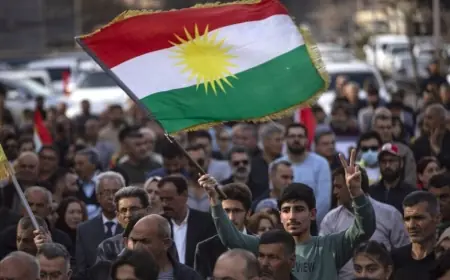 AFK’dan ABD’ye Kürt Özel Temsilcisi Çağrısı