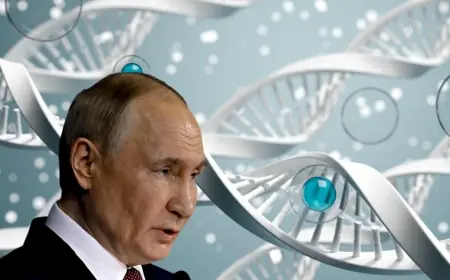 Putin’in yaşlanmayla mücadele projesinin maliyeti 26 milyar dolar