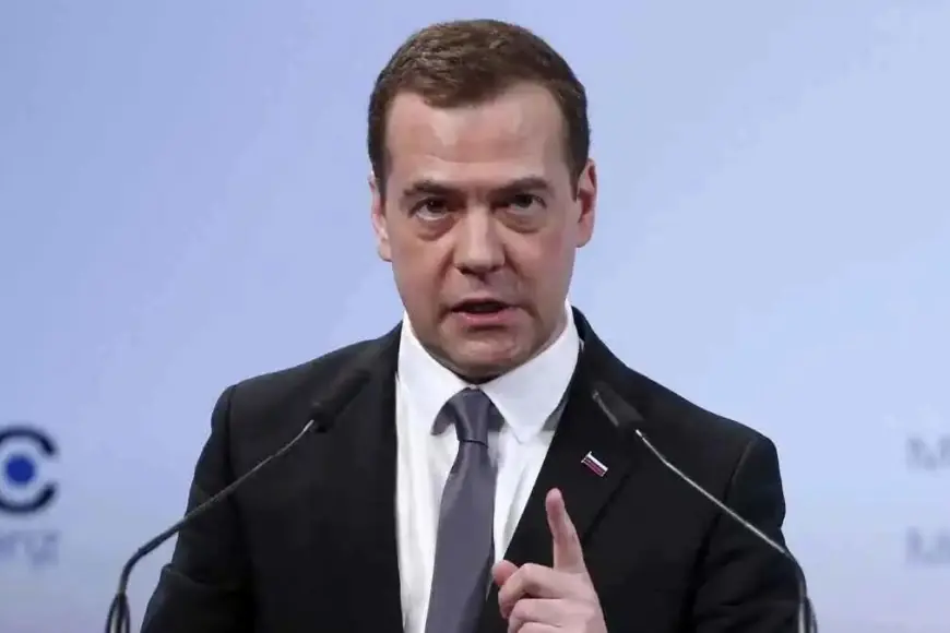 Medvedev’den AB’ye sert mesaj: 'Huzurlu uyku sona erdi'