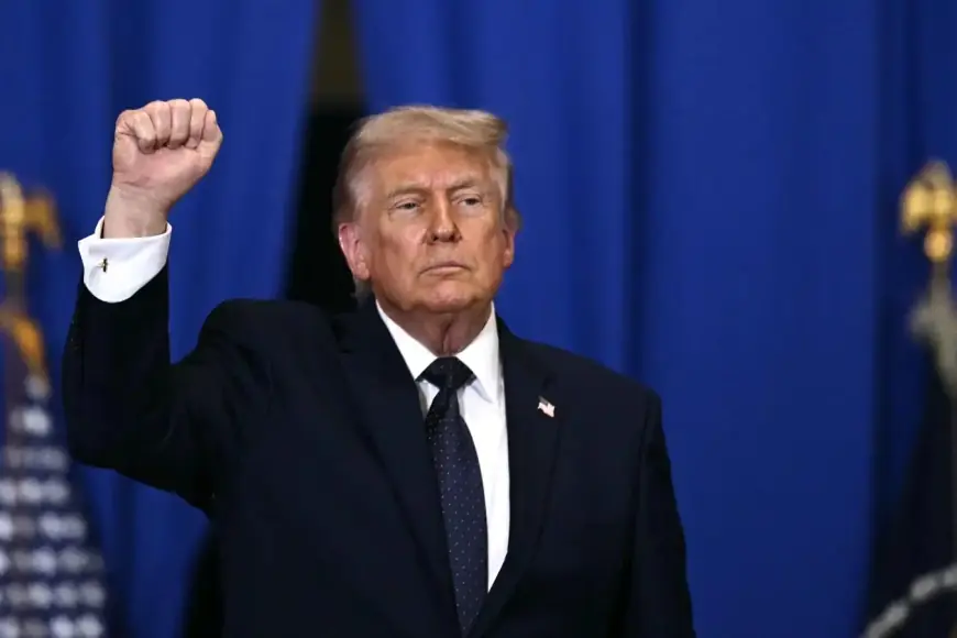 Trump: Nihai karar için toplanıyoruz
