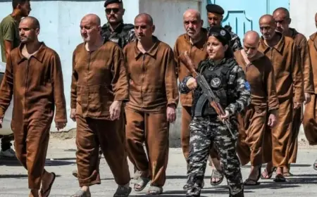ABD Raporu: DSG’nin Çekilmesiyle Güvenlik Çöktü