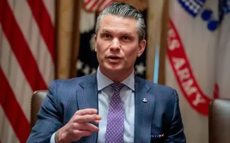 Hegseth: ABD, İran'la savaşı yeniden başlatma kapasitesine sahip