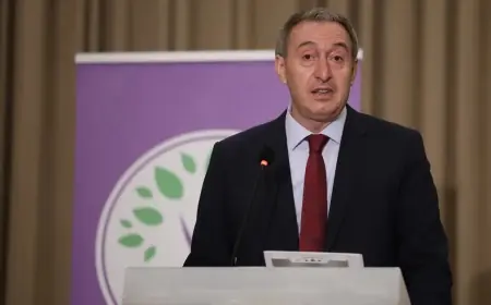 Bakırhan: CHP'nin kurultay iradesiyle demokratik zeminde örgütlenmesini bekliyoruz